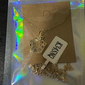 Harry Potter Death Eater necklace